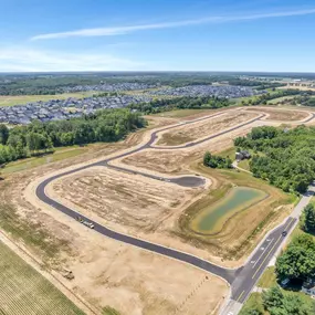 Aster at Jerome Village by Rockford Homes