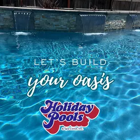 Holiday Pools & Spa Construction - (559) 291-5571 - Clovis, CA