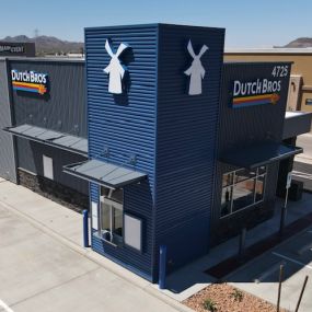 Dutch Bros Landing