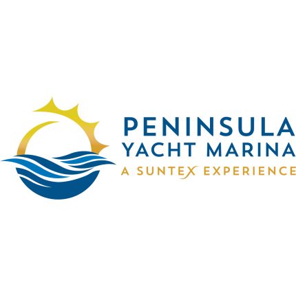 Logo from Peninsula Yacht Marina