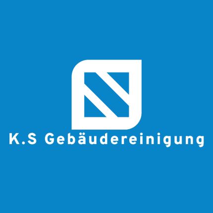 Logotyp från K.S. Gebäudereinigung