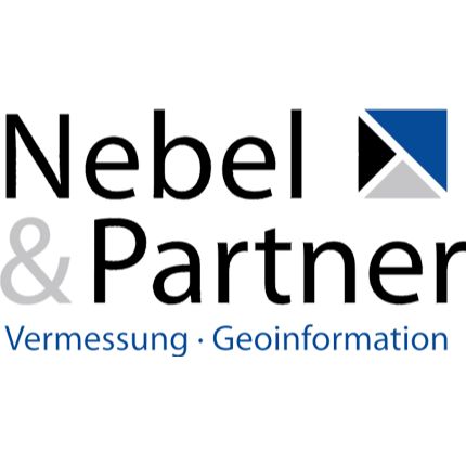 Logo von Vermessungsbüro Nebel & Partner