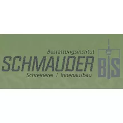 Logo von Bestattungsinstitut / Schreinerei Schmauder