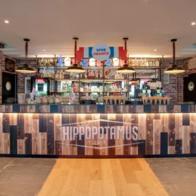 Bild von Hippopotamus Steakhouse