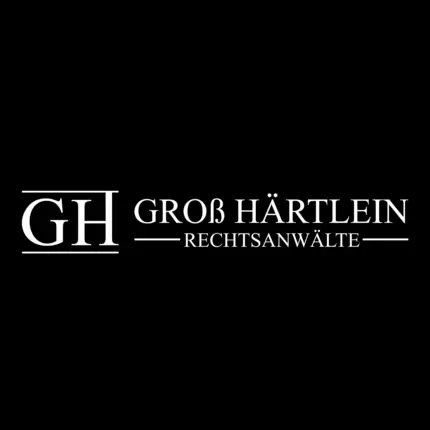 Logo van Groß Härtlein Rechtsanwälte Nürnberg