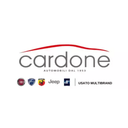 Logo da Cardone Automobili