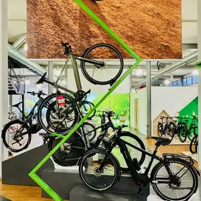 Bild von e-motion e-Bike Welt & Lastenfahrrad-Zentrum Hannover-Garbsen