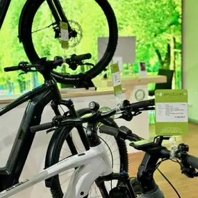 Bild von e-motion e-Bike Welt & Lastenfahrrad-Zentrum Hannover-Garbsen