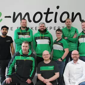 Bild von e-motion e-Bike Welt & Lastenfahrrad-Zentrum Hannover-Garbsen