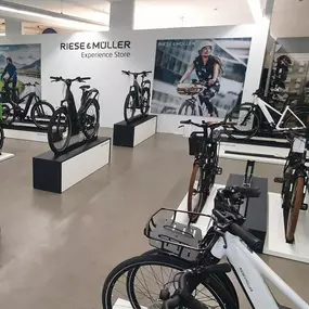 Bild von e-motion e-Bike Welt, Dreirad- & Lastenfahrrad-Zentrum Gießen