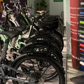 Bild von e-motion e-Bike Welt, Dreirad- & Lastenfahrrad-Zentrum Gießen