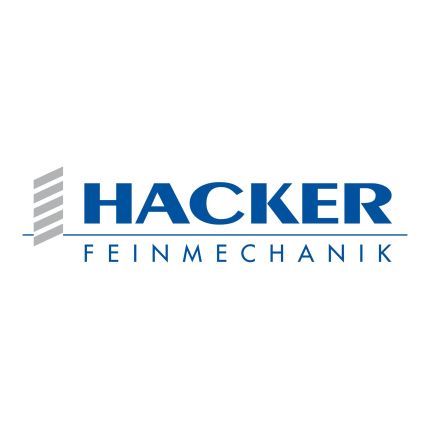Logo fra Hacker Feinmechanik GmbH