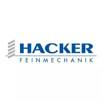 Logo da Hacker Feinmechanik GmbH