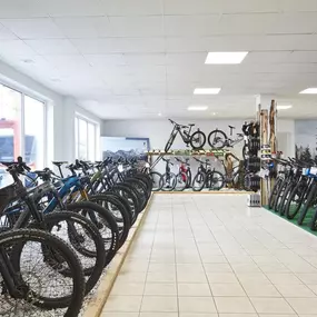 Bild von e-motion e-Bike Welt & Dreirad- & Lastenfahrrad-Zentrum Fuchstal