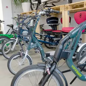 Bild von e-motion e-Bike Welt, Dreirad- & Lastenfahrrad-Zentrum Wiesbaden