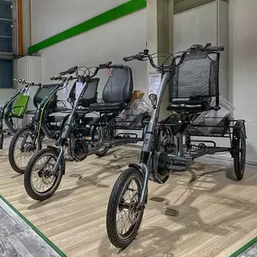 Bild von e-motion e-Bike Welt, Dreirad- & Lastenfahrrad-Zentrum Donauwörth