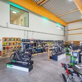 Bild von e-motion e-Bike Welt, Dreirad- & Lastenfahrrad-Zentrum Tuttlingen