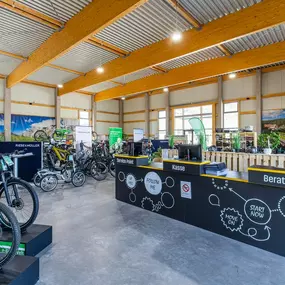 Bild von e-motion e-Bike Welt, Dreirad- & Lastenfahrrad-Zentrum Tuttlingen