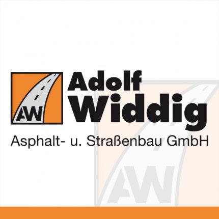 Logo van Adolf Widdig Asphalt- und Straßenbau GmbH