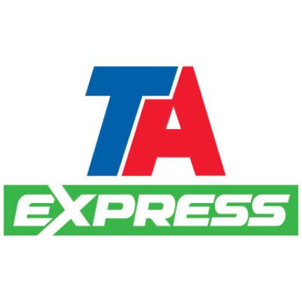 Logotipo de TA Express