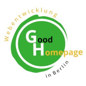 Bild von goodhomepage.de - Cooles Webdesign aus Berlin - WordPress, WordPress-Plugins und individuelles Webdesign