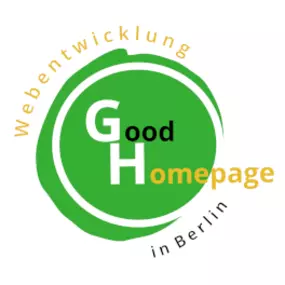 Bild von goodhomepage.de - Cooles Webdesign aus Berlin - WordPress, WordPress-Plugins und individuelles Webdesign