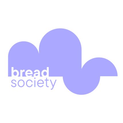 Logo van Bread Society