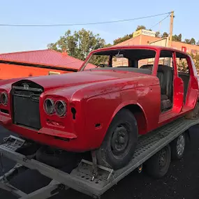 AUTOSERVIS H + J s. r. o.