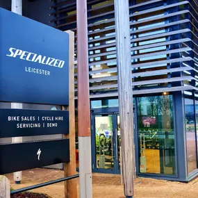 Bild von Specialized Leicester