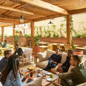 Bild von Patio Massilia Bar
