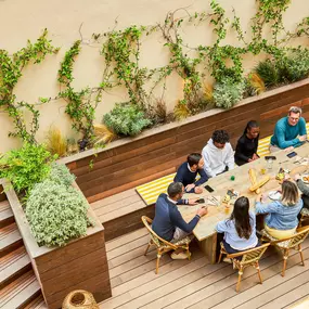 Bild von Patio Massilia Bar