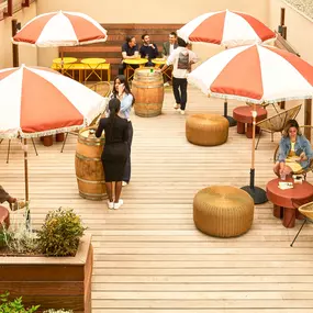 Bild von Patio Massilia Bar