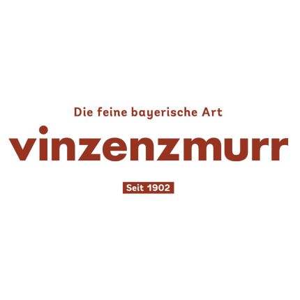 Logo fra Vinzenzmurr Metzgerei - München - Obergiesing