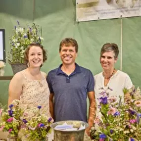 Tina Geiser, Marco Bättig, Brigitte Röthlin