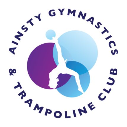 Logo von Ainsty Gymnastics & Trampolining Club