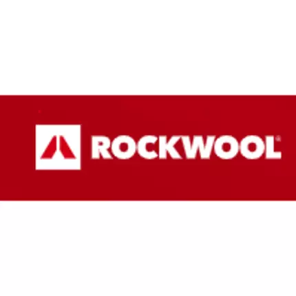 Logo fra Rockwool