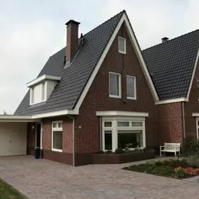 nieuwbouw 2 woningen