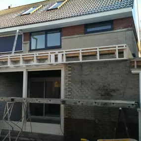 uitbreiding woning dmv.aanbouw