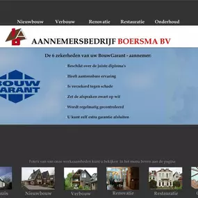 Boersma BV Aannemersbedrijf