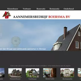 Boersma BV Aannemersbedrijf