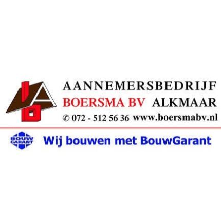 Logo de Aannemersbedrijf Boersma BV