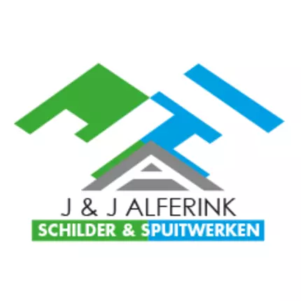 Logo van Alferink Schildersbedrijf