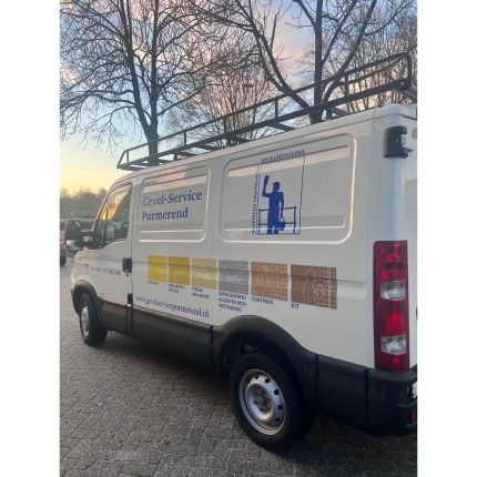 Logotyp från Gevel-service-Purmerend