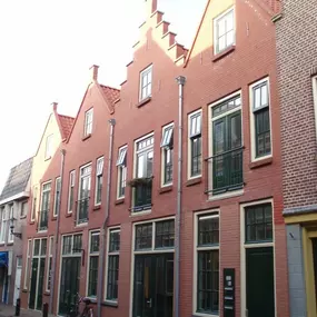 van disco naar app/restaurant