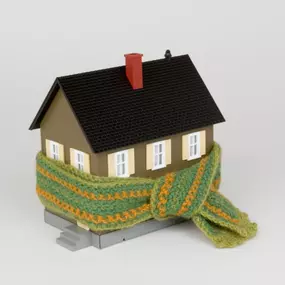 Isolatie van muren en vloeren