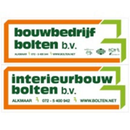 Logo fra Bouwbedrijf en Interieurbouw Bolten