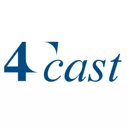 Logo from 4cast BV