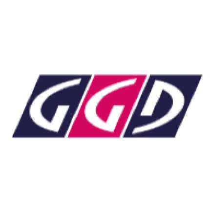 Logotipo de GGD Noord- en Oost-Gelderland