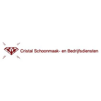 Logotyp från Cristal Schoonmaak- en Bedrijfsdiensten