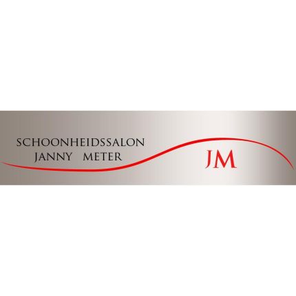 Logo fra Janny Meter Schoonheidssalon